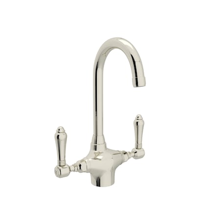 Single Hole Only Mount, 1 Hole Kitchen Faucet